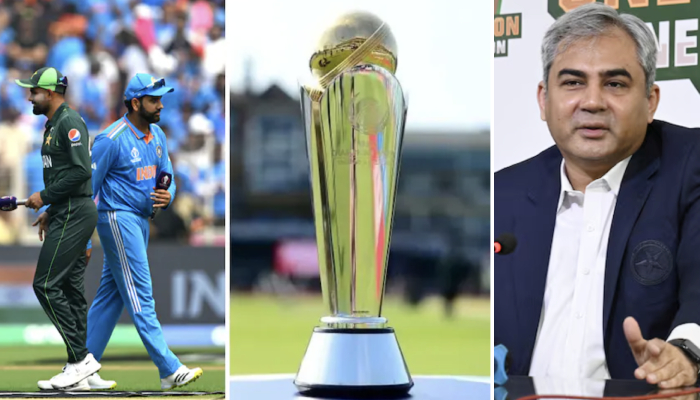 Champions Trophy 2025: Team India के बाद अब कौन से देश ने PAK के उपर खड़े कर दिए सवाल