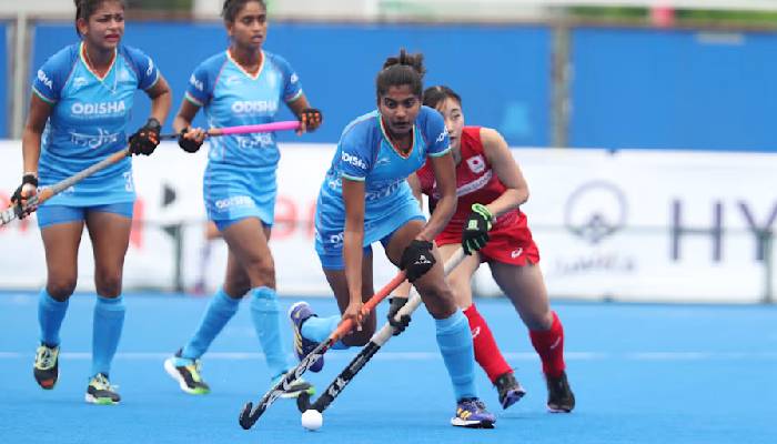 Women's Junior Asia Cup 2024 : चीन को हराया लगातार दूसरी बार चैंपियन बना भारत