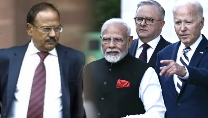 Ajit Doval क्यों नहीं गए Modi के साथ अमेरिका, तस्वीरें आईं सामने तो हुआ खुलासा !