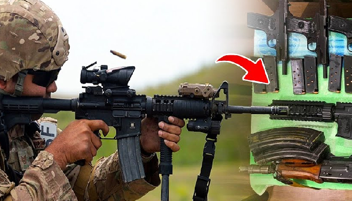 सेना की दुश्मन बनी ये अमेरिकी गन, M4 Carbine की क्या हैं ख़ासियत ?