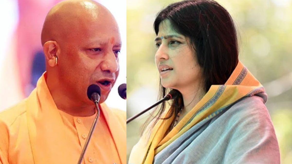 मंगलसूत्र पर Dimple Yadav ने BJP को छेड़ा, भड़के Yogi ने भी सपाइयों को कहीं का ना छोड़ा