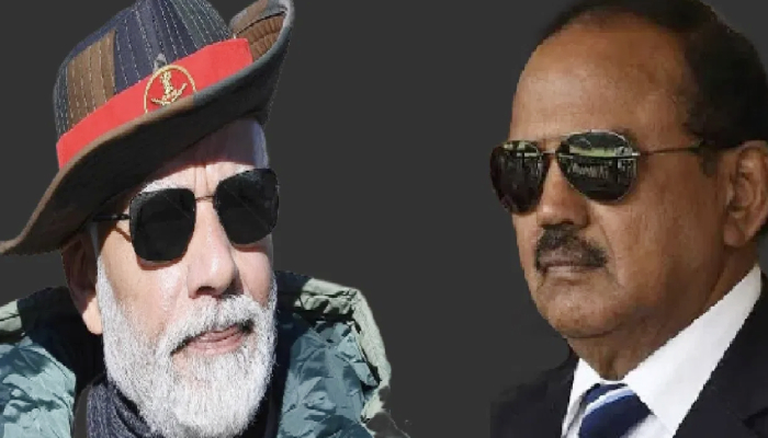 Ajit Doval के धमाकेदार खुलासे ने अचानक पूरे देश को चौंका दिया, PM Modi के उड़े होश