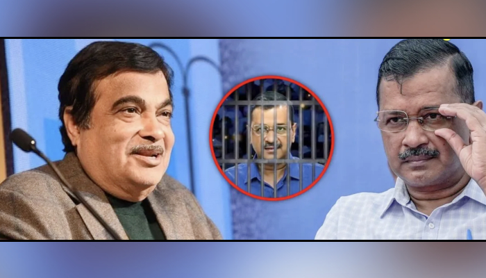 कभी Kejriwal ने लगाए थे भ्रष्टाचार के आरोप, अब Nitin Gadkari ने उनके जन्मदिन पर क्या कहा