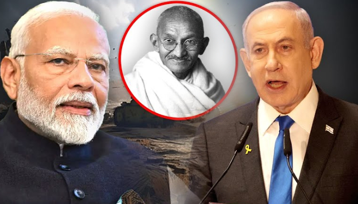 Lebanon को अचानक क्यों याद आए Mahatma Gandhi, इज़रायल के हमलों के बीच ये क्या हुआ !