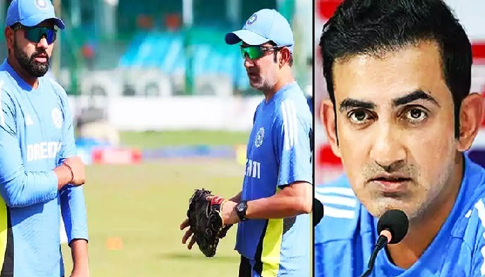 NZ से हार के बाद BCCI के इस फैसले से Team India में हंगामा,Gautam Gambhir पर एक्शन