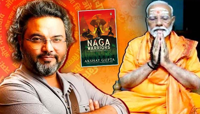 PM Modi कौन है ? Exlcusive Interview  Akshat Gupta | The Naga Warriors: Battle of Gokul