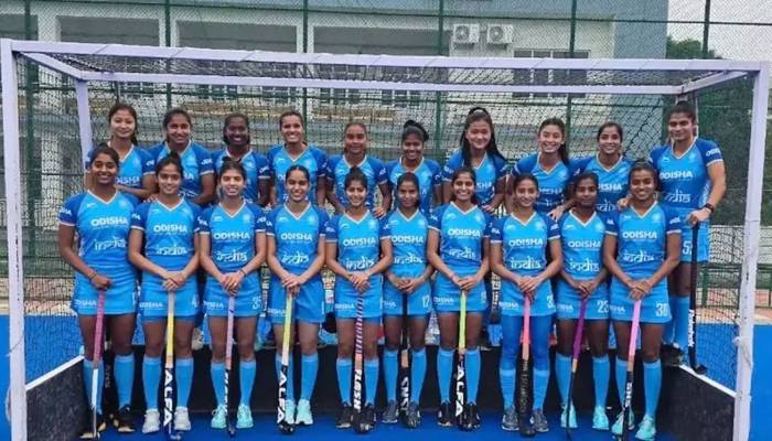 Hockey India: भारत की महिला टीम जूनियर एशिया कप खिताब के बचाव के लिए ओमान रवाना