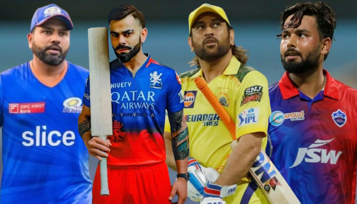 IPL 2025 में धोनी, रोहित और पंत के भविष्य पर बढ़ा सस्पेंस, होने वाला है बड़ा फैसला!