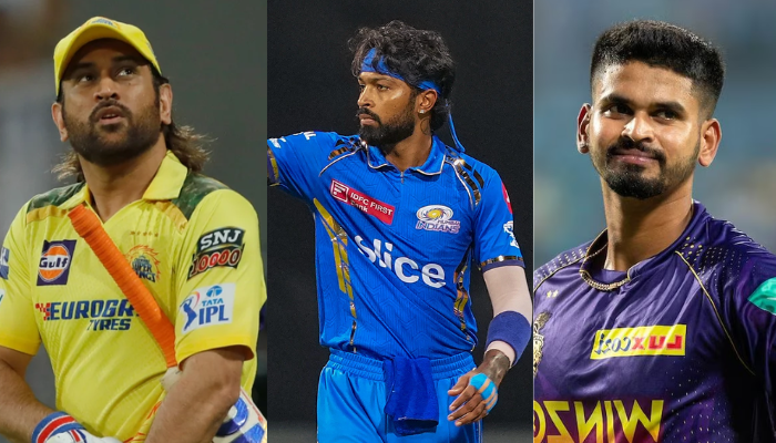 IPL 2025 से पहले किन 3 टीमों को हुआ बड़ा फायदा, 7 टीमों को झेलना पड़ा नुकसान