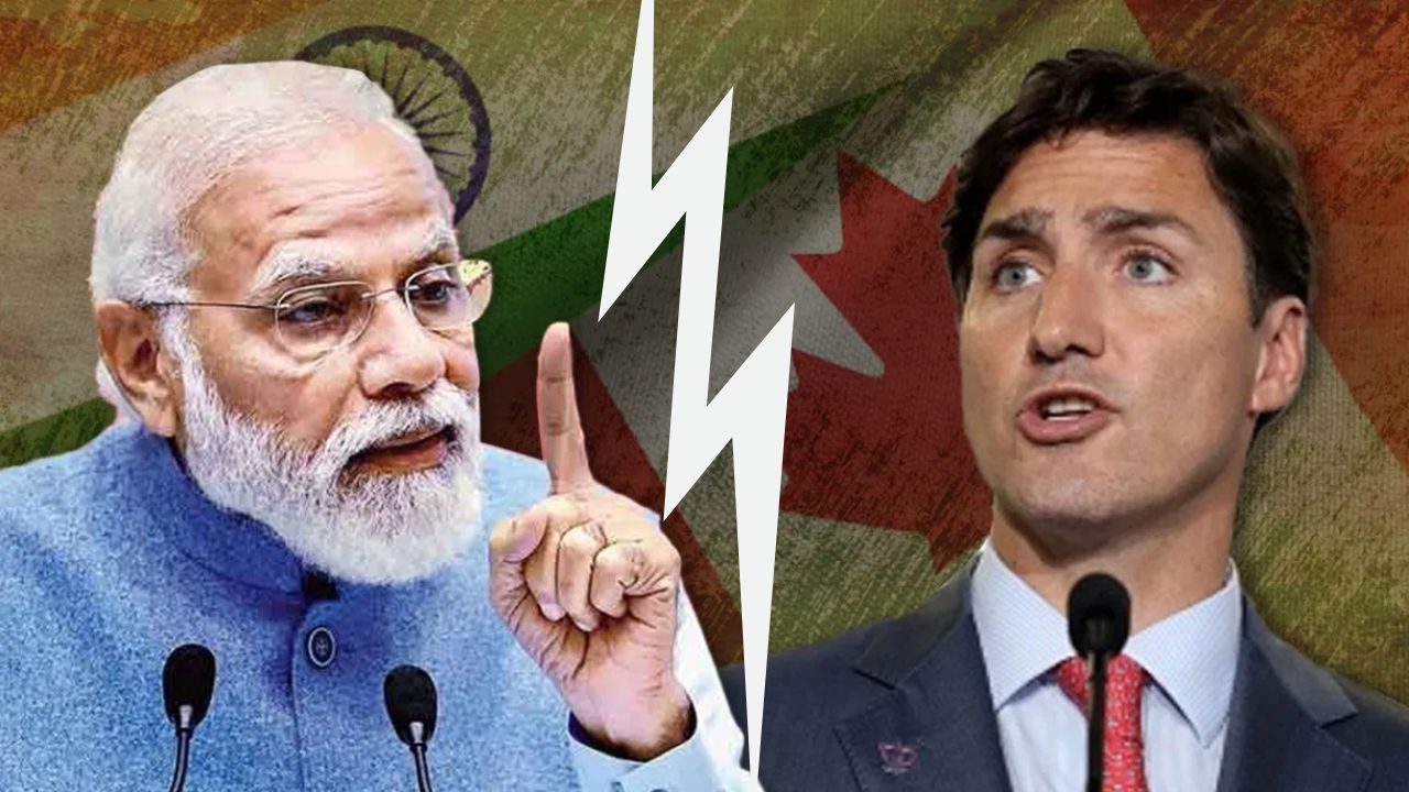 India-Canada dispute: ट्रूडो के आरोपों पर भारत का सख्त जवाब, बताया ‘राजनीतिक एजेंडा’