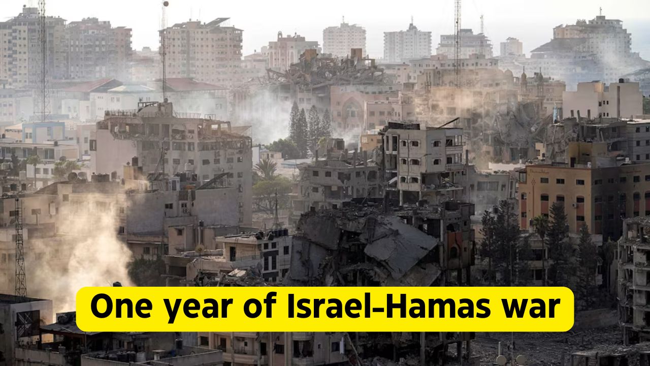 Israel-Hamas war: 7 अक्तूबर 2023 को शुरू हुई एक साल की खूनी जंग, जानें क्या रहा उसका परिणाम