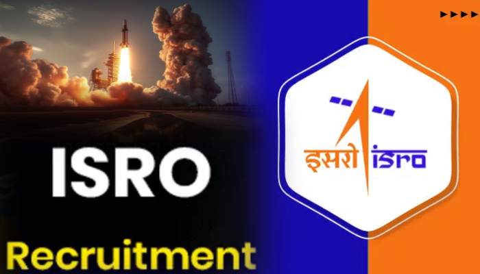 ISRO Jobs 2024 : इसरो में निकली बंपर भर्ती ! 2 लाख से ज़्यादा का होगा वेतन ! आवेदन की यह है आखिरी तारीख