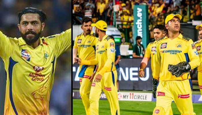 IPL 2025 में CSK का प्लान जानकर हर कोई हैरान,Jadeja की रकम पर खड़ा हो गया बवाल