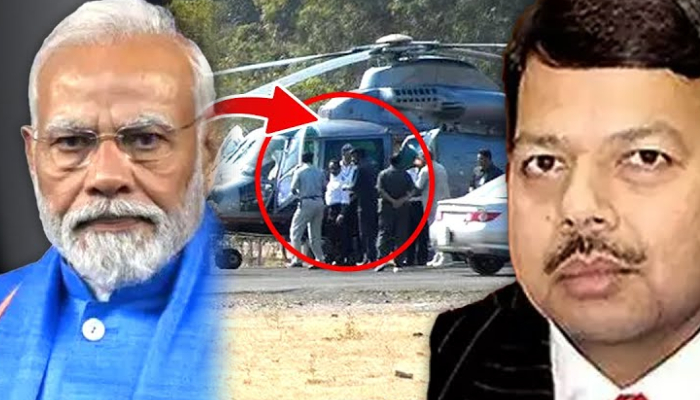 कौन है IAS Md. Mohsin जिसने की PM Modi के Helicopter की जांच और हो गये सस्पेंड !