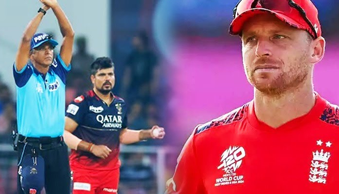 IPL 2025 से पहले Impact Rule पर Jos Buttler के बयान से बड़ा पंगा खड़ा हो गया, कही ये बात