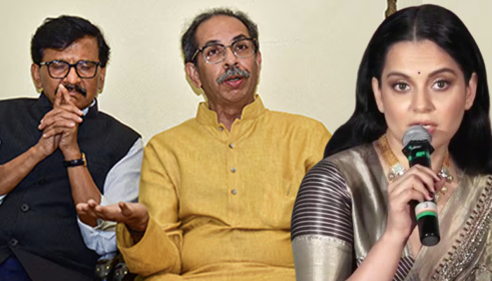 Kangana Ranaut ने Uddhav Thackeray को लगाई लताड़, देखते रह गए सब