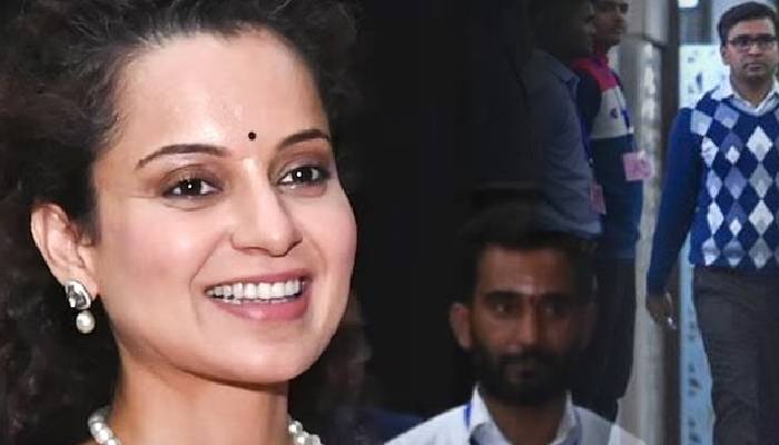 Kangana Ranaut ने CM Yogi पर ऐसा क्या कह दिया, Modi - Shah होंगे हैरान !