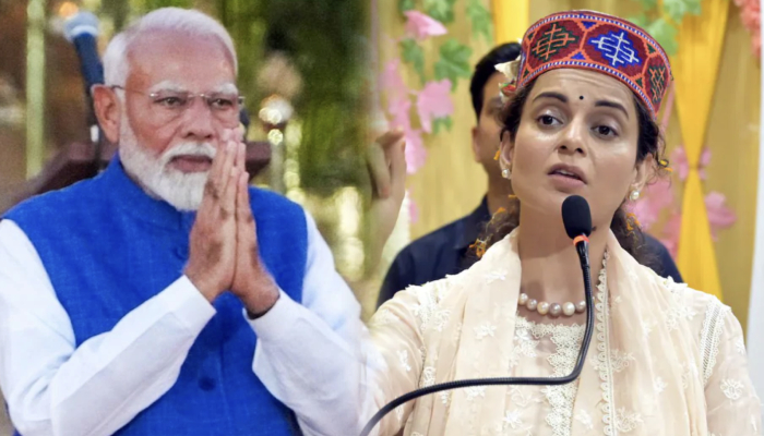 Kangana Ranaut ने दिया ऐसा तगड़ा बयान, PM Modi के भी उड़ गए होश