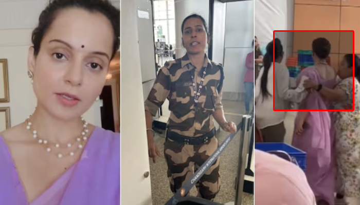 Kangana को थप्पड़ जड़ने वाली Kulwinder Kaur कौन हुआ मेहरबान, दे रहा 1 लाख रूपये