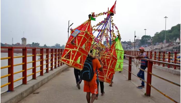 Kanwad Yatra Traffic Advisory: दिल्ली में इन रास्तो पर भूलकर भी ना जाएं कावड़िया, वर्ना झेलनी पड़ सकती है परेशानी