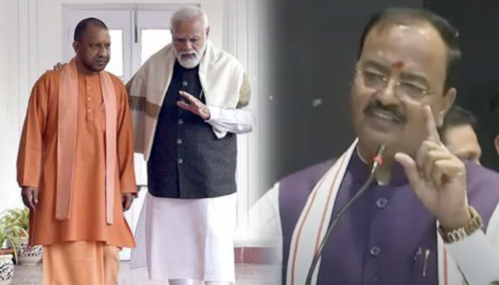 हार पर पहली बार बोले Keshav Prasad Maurya,CM Yogi भी हो गए हैरान