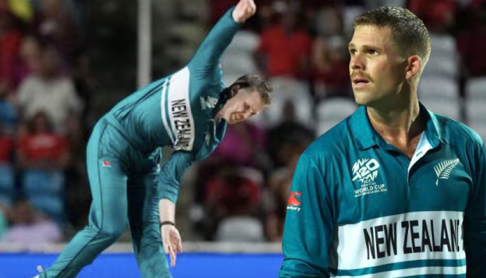 Lockie Ferguson ने तो World Record बना डाला, ऐसा तो आज तक ना हुआ है और ना ही होगा