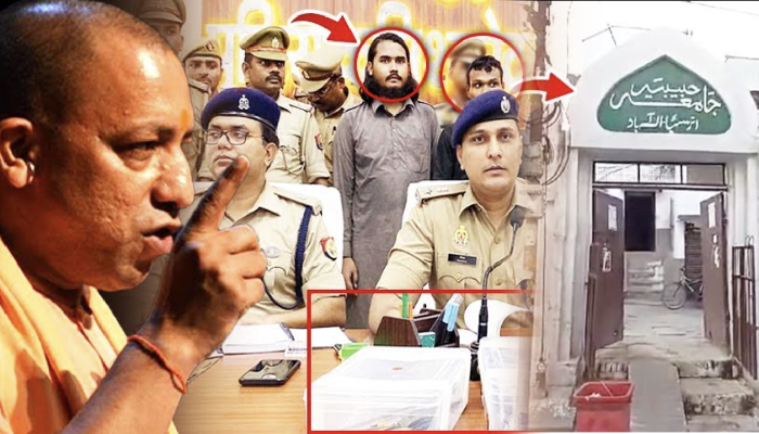 Prayagraj के मदरसे में नकली नोट छापते पकड़े गए मौलाना, पुलिस ने कर दिया सभी का हिसाब