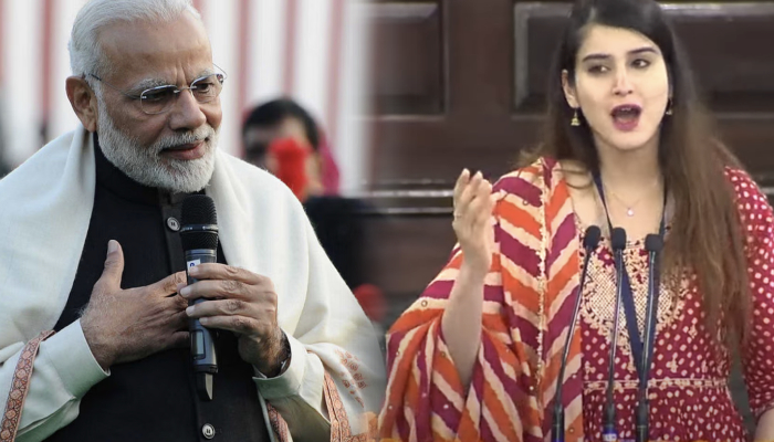 युद्ध रुकवाने पर मोदी का मजाक उड़ाने वालों को Mahira Khan ने दिया मुंहतोड़ जवाब ! Mahira Khan Speech