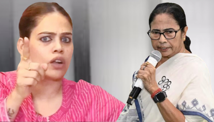 Mamata का बयान…ख़त्म हो जाएगी क़ुरान, Nazia ने दिया मुंहतोड़ जवाब