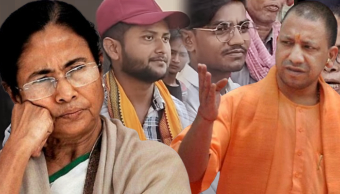 ‘यूपी जलेगा’ Mamta के बयान पर यूपी वालों ने बक्कल उतार दिया