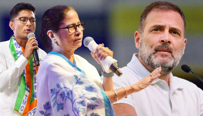 लोकसभा स्पीकर चुनाव में Mamta ने कर दिया Rahul के साथ, TMC की वजह से फंस गया विपक्ष