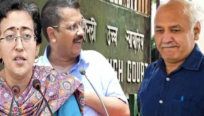 High Court ने उड़ा दी Manish Sisodia की नींद, भड़की आतिशी, डरे Kejriwal!।Kadak Baat।