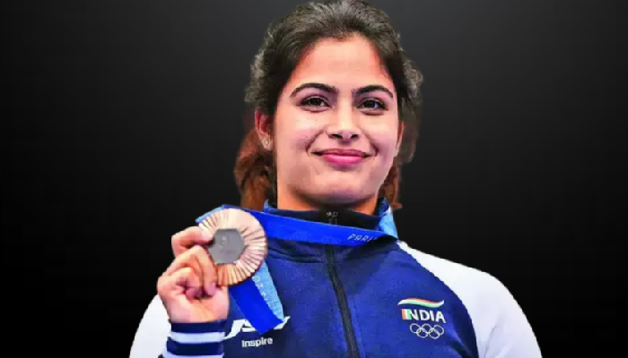 Manu Bhaker ने सोशल मीडिया ट्रोल्स की लगाई जमकर क्लास