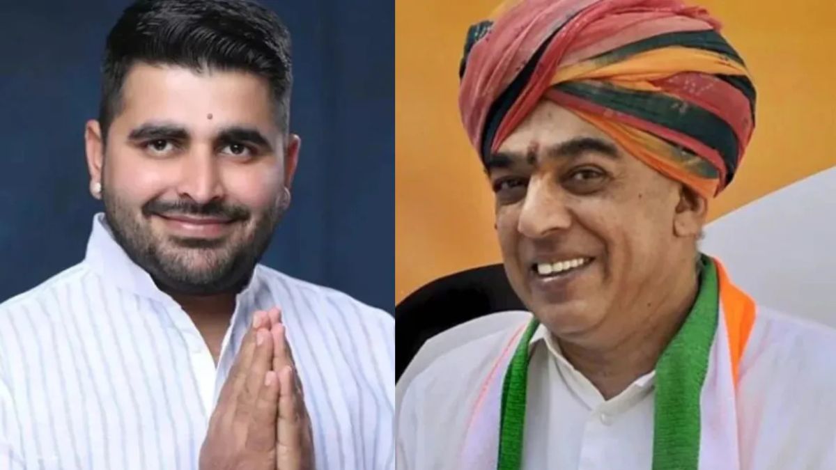 Manvendra Singh ने Ravindra Bhati की रैली में शामिल होकर किया उनका समर्थन?