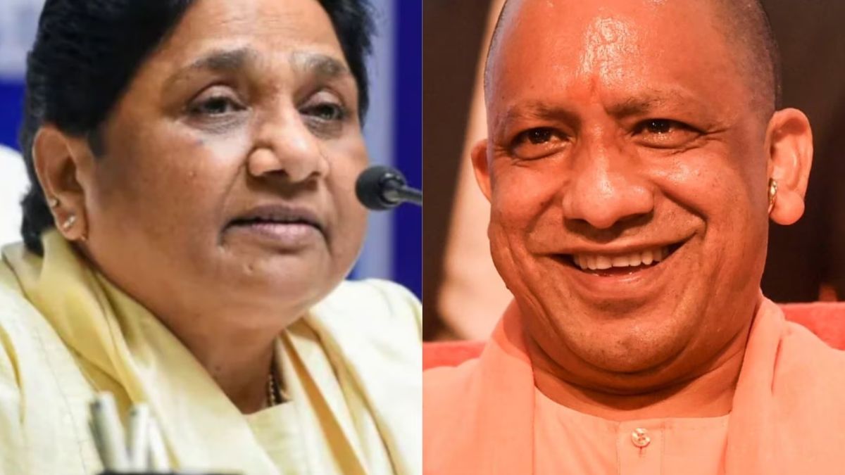 Mayawati के फैसले से खुश हो जाएंगे Yogi Adityanath, चुनाव बाद होगा बड़ा खेल