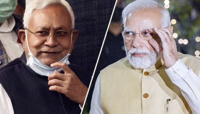 प्रधानमंत्री का ऐलान होते ही पुरानी संसद से Nitish Kumar ने विपक्ष के साथ किया खेल,चौंक गए Modi,Yogi