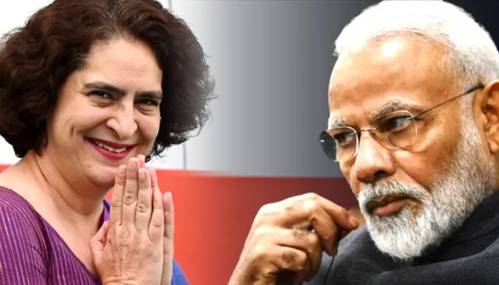 चुनाव में उतरीं Priyanka Gandhi तो लोगों ने PM Modi को क्यों कहा Thank You ?