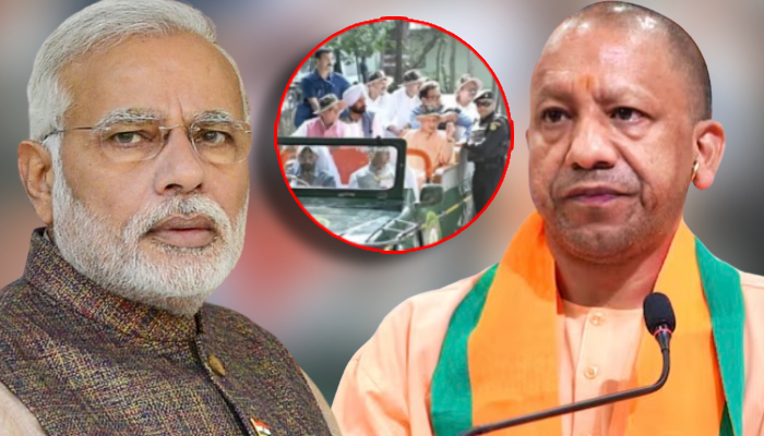 CM YOGI  के ख़ास दोस्त की MODI ने जमकर की तारीफ , जानिए उसके बारे में