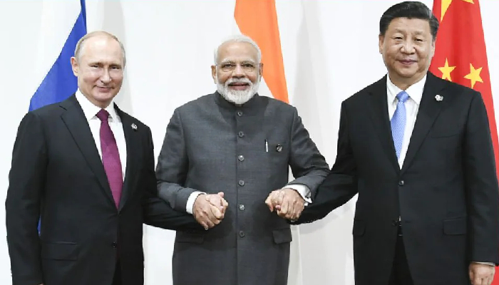 BRICS सम्मेलन की शुरूआत से पहले रूस एक बयान ने दुनिया में मचाया बवाल, भारत - चीन का हुआ ज़िक्र