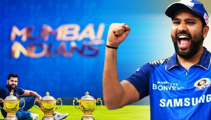 Rohit Sharma की वो 3 बड़ी बात, जिसके दम पर Mumbai Indians ने IPL में जीती थीं 5 ट्रॉफी