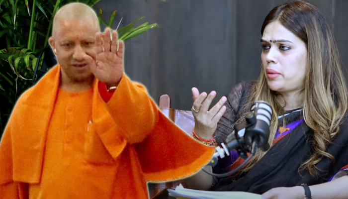 Yogi स्टाइल में ही अब कट्टरपंथियों का हिसाब होना चाहिए, ऐसी क्यों बोली नाजिया, सुनिए