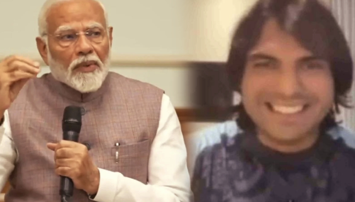 Olympic में Gold Medal जीतने वाले Neeraj Chopra से PM Modi ने मांग लिया चूरमा तो मिला क्या जवाब