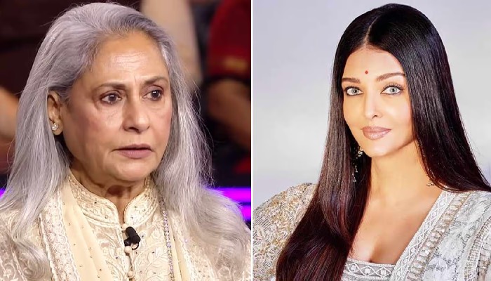 इधर बच्चन सरनेम से चिढ़ रहीं Jaya Bachchan , उधर बहू Aishwarya का बयान Viral हो गया !