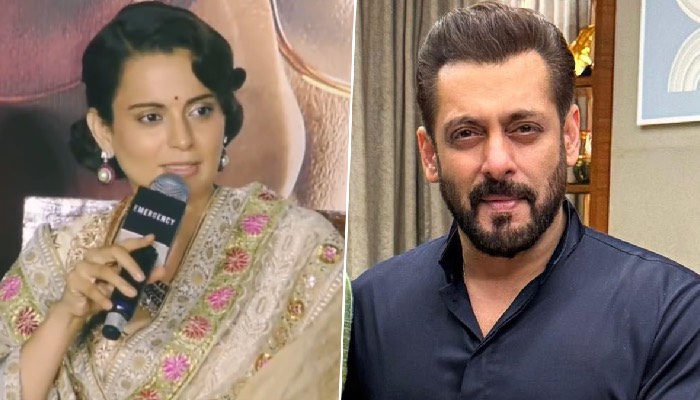 Kangana Ranaut ने Salman Khan पर ऐसा क्या कह दिया, दंग रह गया Bollywood !