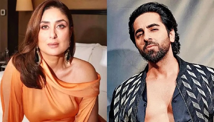 Kareena Kapoor Khan संग काम करने से Ayushmann ने किया इंकार,वजह जानकर उड़ेंगे होश !