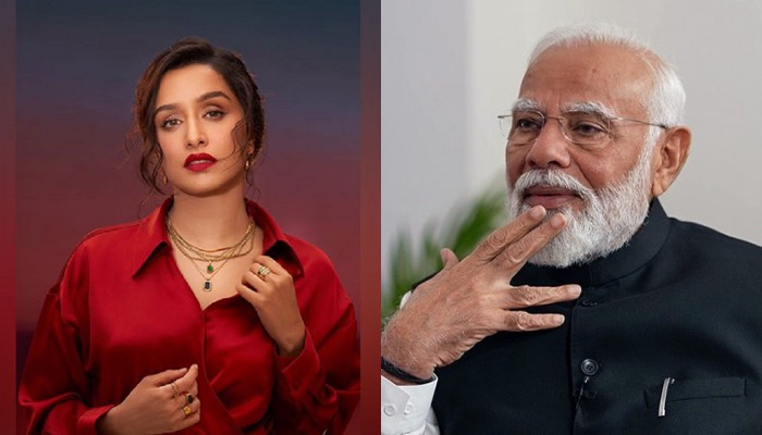 Stree बनते ही Shraddha Kapoor ने PM Modi को हरा दिया, सब देखते रह गए !