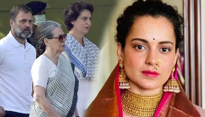 Kangana ने Emergency की रिलीज से पहले दिया ऐसा बयान, दंग रह जाएंगे Rahul - Sonia