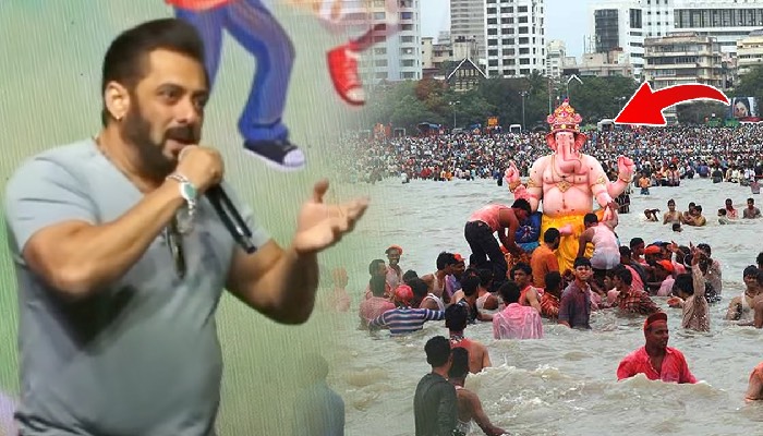 Salman Khan ने Ganesh Chaturthi को लेकर दिया बयान, हर कोई दंग ही रह गया !