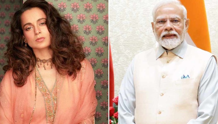 Kangana Ranaut का हुआ इतना बुरा हाल, Modi - Shah भी नहीं बचा पाए !