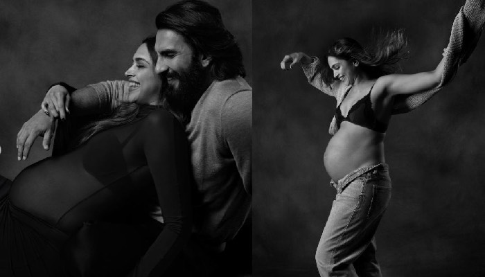 Deepika ने Ranveer संग प्रेग्नेंसी  फोटो शूट कराकर Haters के मुंह पर मारा ज़ोरदार तमाचा !